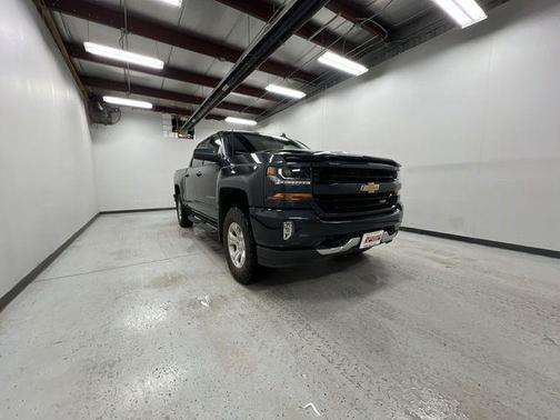 2018 Chevrolet Silverado 1500 2LT