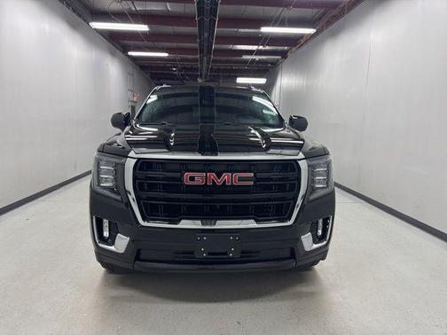 Onyx Black 2023 GMC Yukon SLE