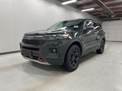 2022 Ford Explorer Timberline