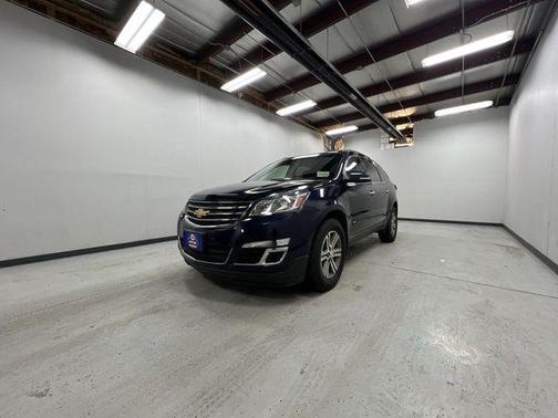 2015 Chevrolet Traverse 2LT