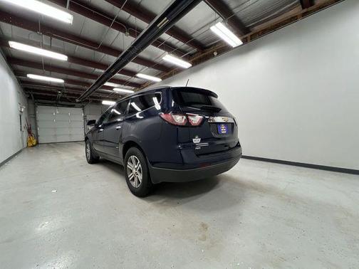 2015 Chevrolet Traverse 2LT