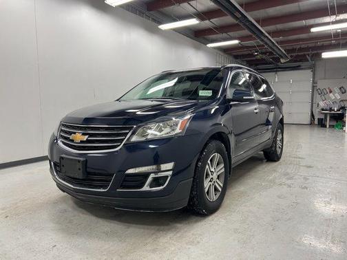 2015 Chevrolet Traverse 2LT