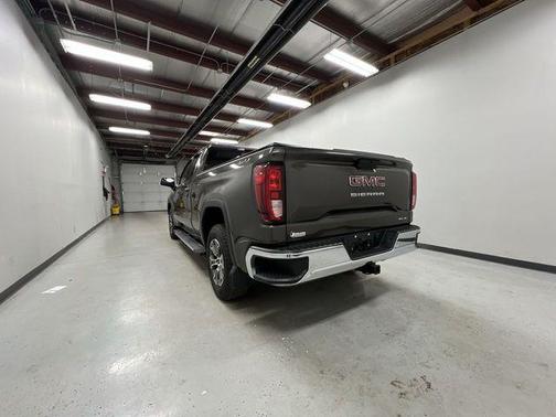 2019 GMC Sierra 1500 SLE