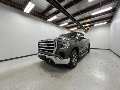 2019 GMC Sierra 1500 SLE