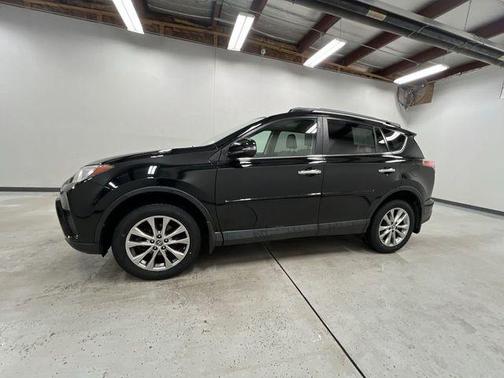 2017 Toyota RAV4 Limited
