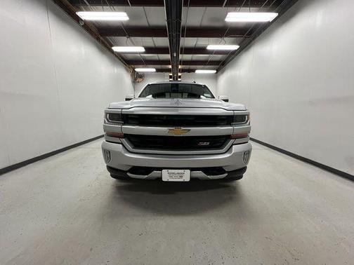 2016 Chevrolet Silverado 1500 2LT