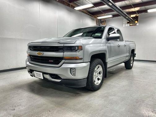 2016 Chevrolet Silverado 1500 2LT