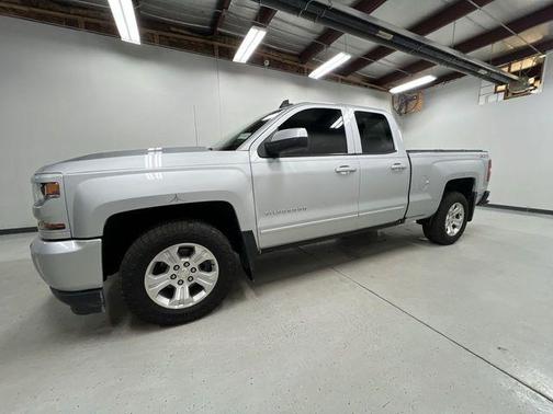 2016 Chevrolet Silverado 1500 2LT