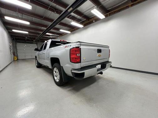 2016 Chevrolet Silverado 1500 2LT