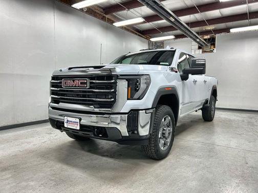 2026 GMC Sierra 2500 SLT