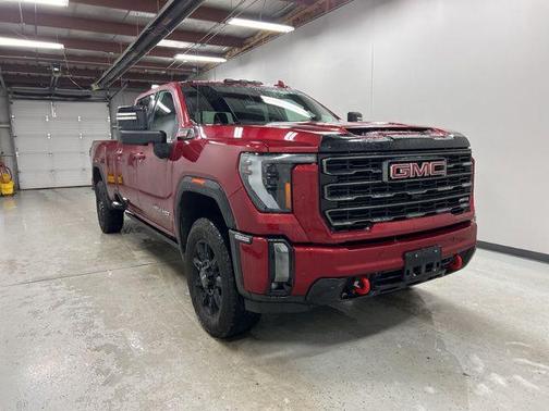 2024 GMC Sierra 3500 Base