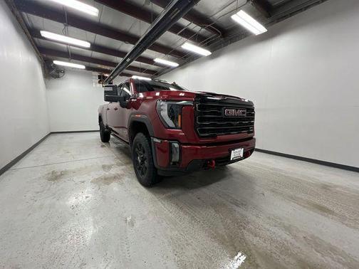 2024 GMC Sierra 3500 AT4