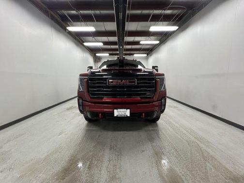 2024 GMC Sierra 3500 AT4