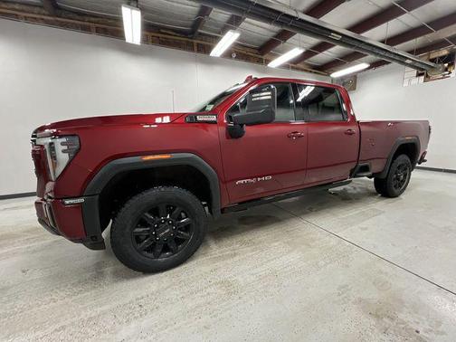2024 GMC Sierra 3500 AT4