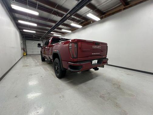 2024 GMC Sierra 3500 AT4