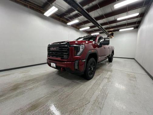 2024 GMC Sierra 3500 AT4