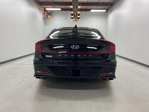 2021 Hyundai SONATA N Line