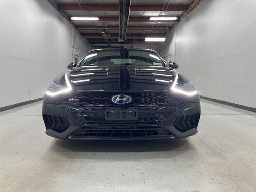 2021 Hyundai SONATA N Line