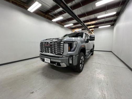 2026 GMC Sierra 2500 Denali