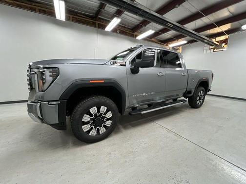 2026 GMC Sierra 2500 Denali