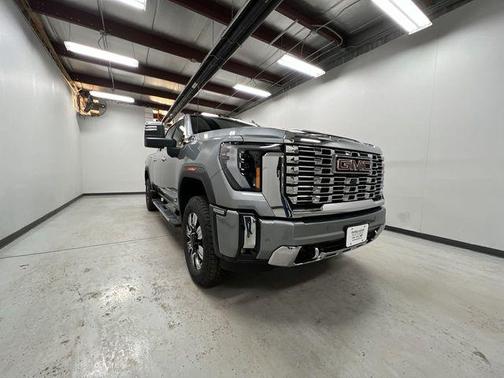 2026 GMC Sierra 2500 Denali
