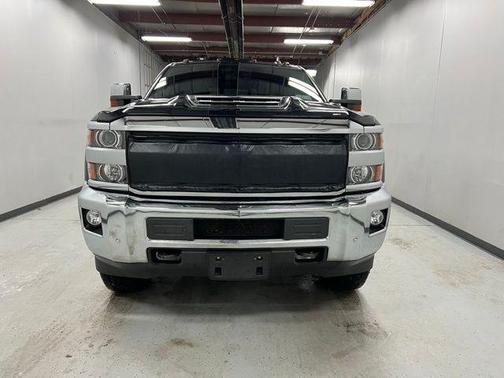 2017 Chevrolet Silverado 2500 LTZ