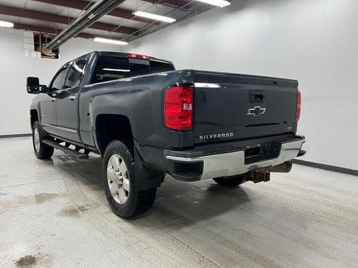 2017 Chevrolet Silverado 2500 LTZ