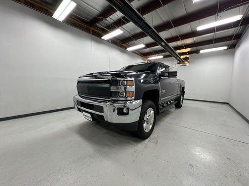 2017 Chevrolet Silverado 2500 LTZ