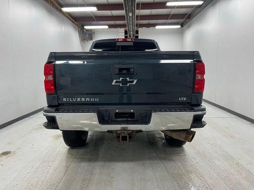 2017 Chevrolet Silverado 2500 LTZ