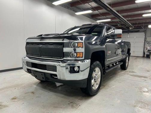 2017 Chevrolet Silverado 2500 LTZ