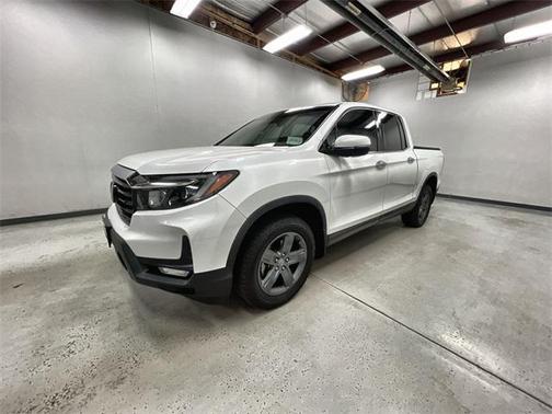 2021 Honda Ridgeline RTL-E