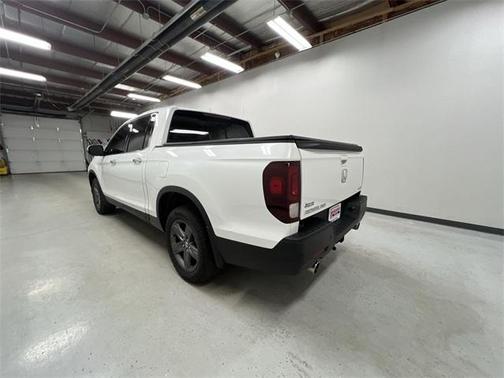 2021 Honda Ridgeline RTL-E