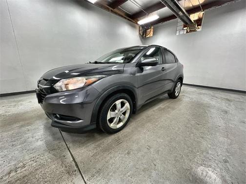 2016 Honda HR-V EX