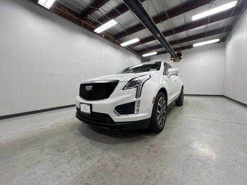 2023 Cadillac XT5 Sport