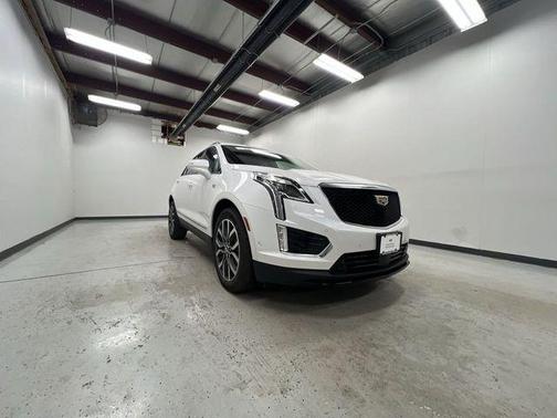 2023 Cadillac XT5 Sport
