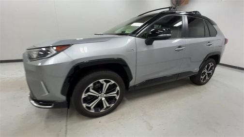 2021 Toyota RAV4 Prime XSE