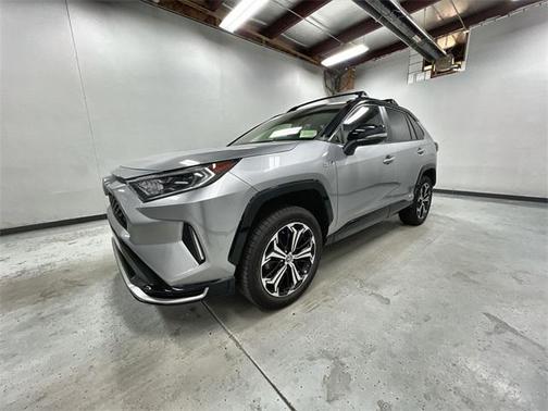 2021 Toyota RAV4 Prime XSE