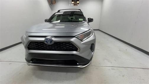 2021 Toyota RAV4 Prime XSE
