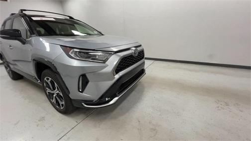 2021 Toyota RAV4 Prime XSE
