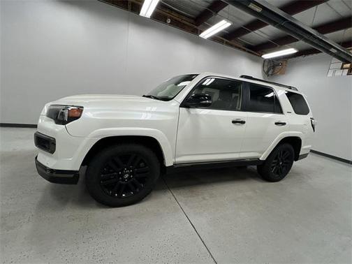2020 Toyota 4Runner Nightshade Special Edition