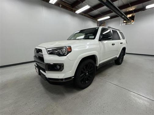 2020 Toyota 4Runner Nightshade Special Edition