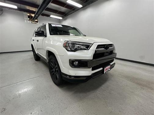 2020 Toyota 4Runner Nightshade Special Edition