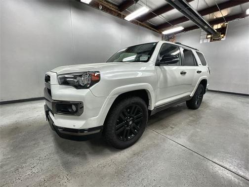 2020 Toyota 4Runner Nightshade Special Edition
