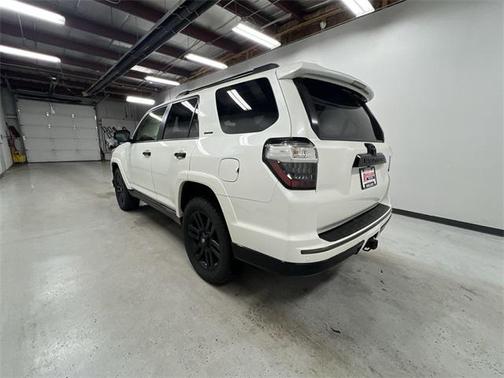 2020 Toyota 4Runner Nightshade Special Edition