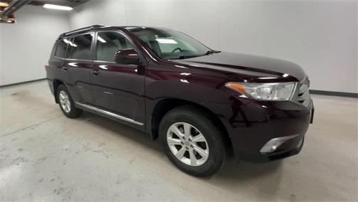 2012 Toyota Highlander SE