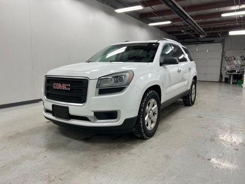 2016 GMC Acadia SLE-2