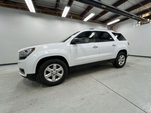 2016 GMC Acadia SLE-2