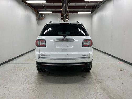 2016 GMC Acadia SLE-2