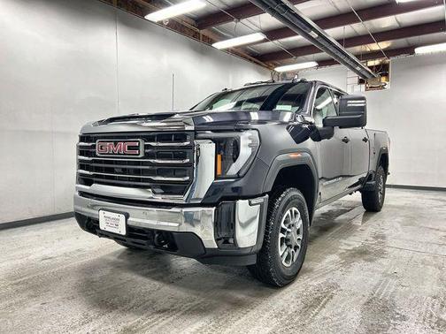 2026 GMC Sierra 2500 SLE