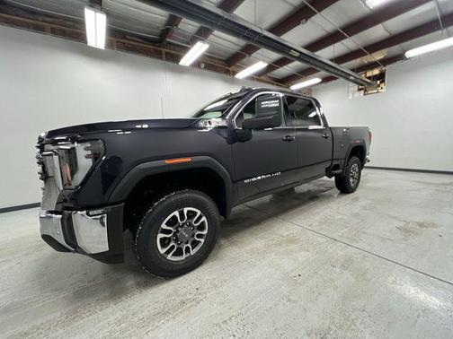 2026 GMC Sierra 2500 SLE
